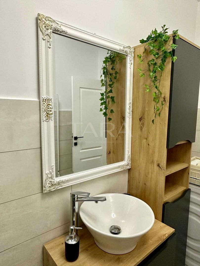 Apartament 2 camere, Florești – zona Terra, complet mobilat - Poză 6