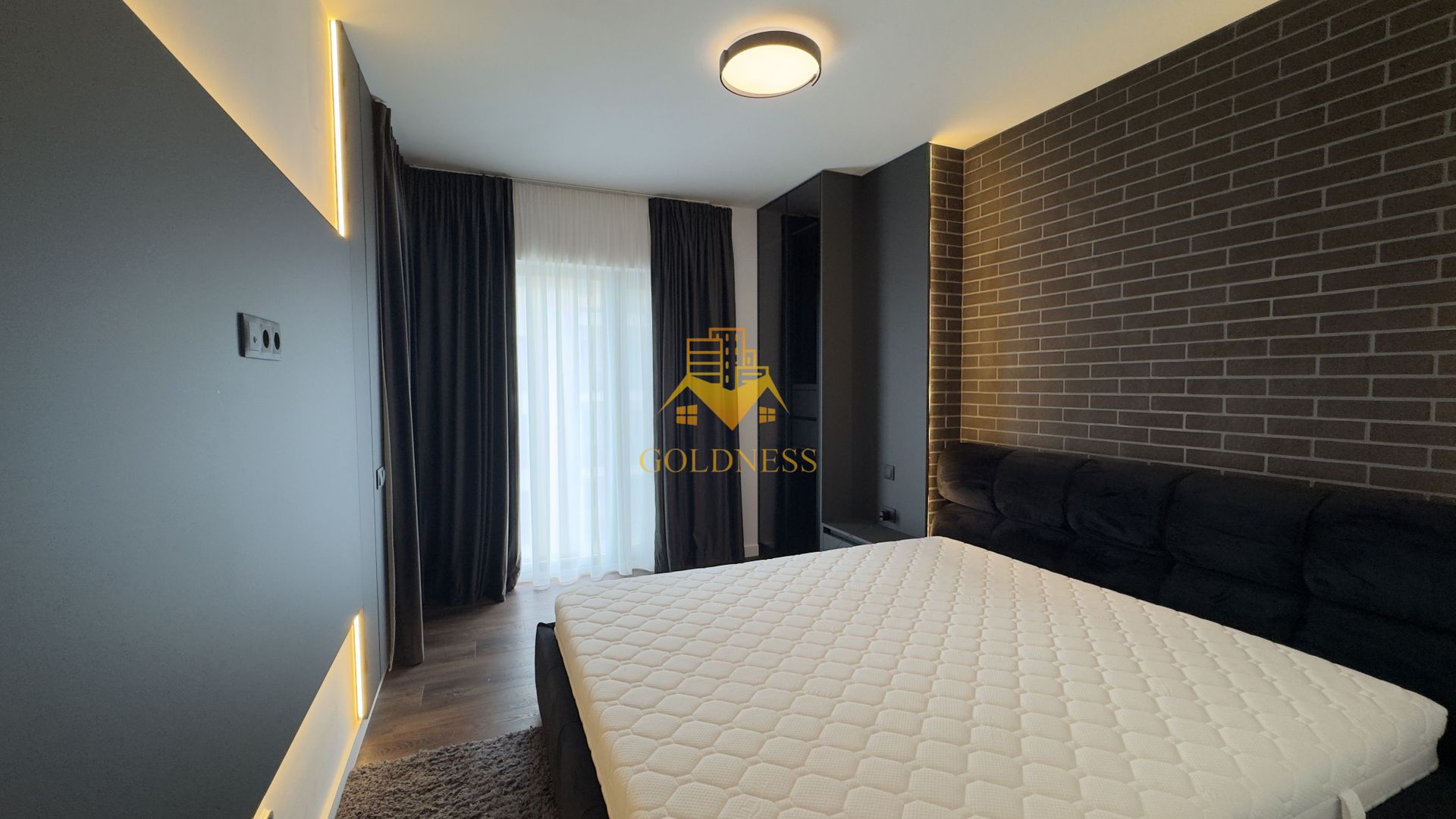 3 camere, 2 bai, parcare, bloc nou, Floresti, Tineretului, Avram Iancu - Poză 3