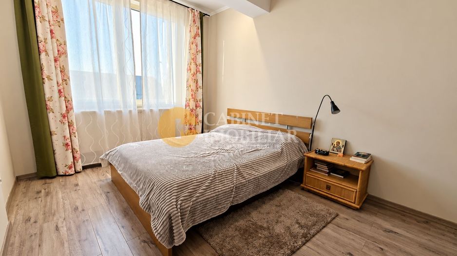 3 camere - mobilat & utilat - 77mp - tip DUPLEX - Poză 7