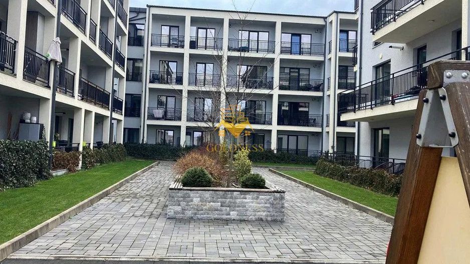 2 camere, modern, garaj, bloc nou, terasa, Europa, Calea Turzii, UMF - Poză 8