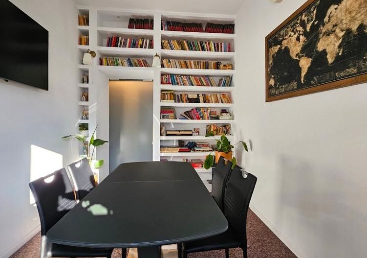 Vilă reprezentativă Sala Radio/Parcul Cismigiu - Poză 7