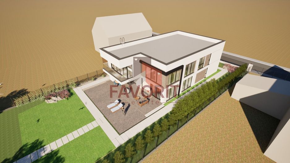 Teren intravilan langa padure. Zona excelenta - Poză 5