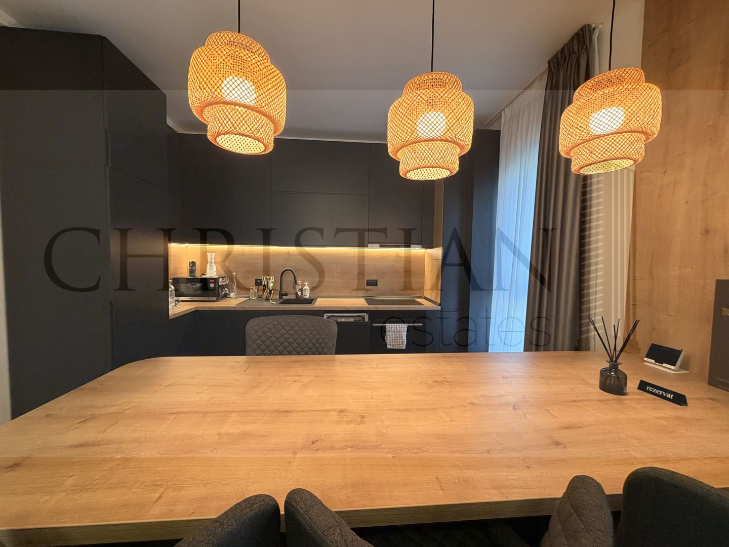 Exigent Plaza Residence Faza 5- Apartament 2 camere MOBILAT PREMIUM - Poză 7