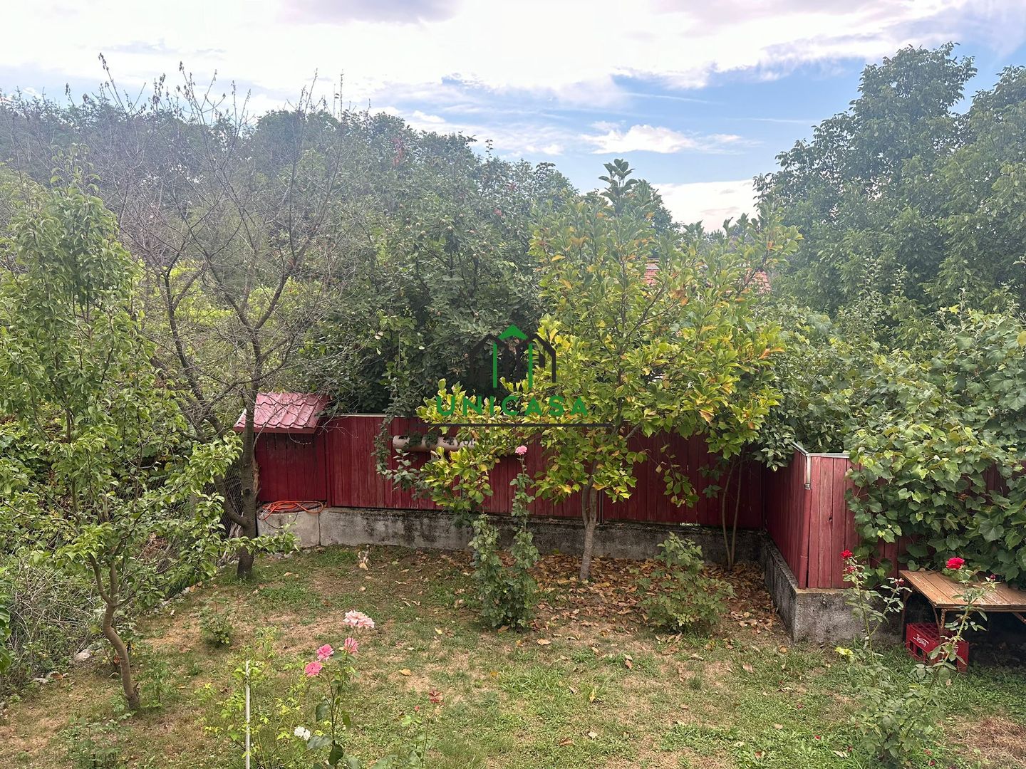 Casa - Cetatuie - Vedere Panoramica - Poză 22