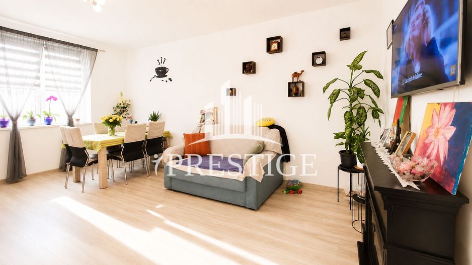 APARTAMENT 3 CAMERE DE VÂNZARE | ȘELIMBĂR | ETAJ 2 | BALCON | PARCARE - Poză 4
