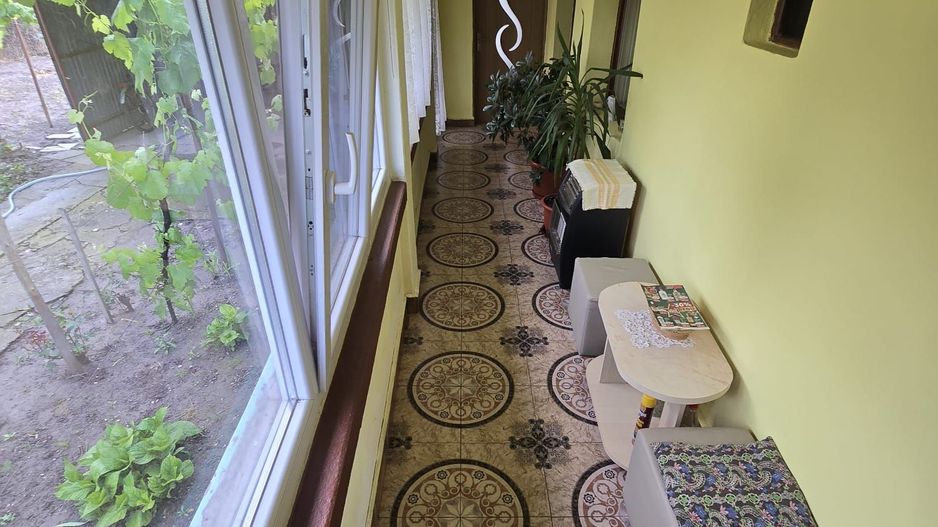 🏡 Casă renovată cu teren generos – Ciacova, Timiș, 800 mp teren - Poză 2