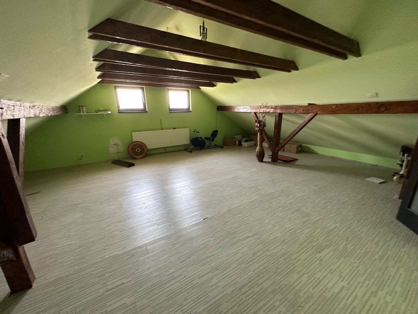 DUPLEX LA INTRARE IN MOSNITA NOUA - Poză 21