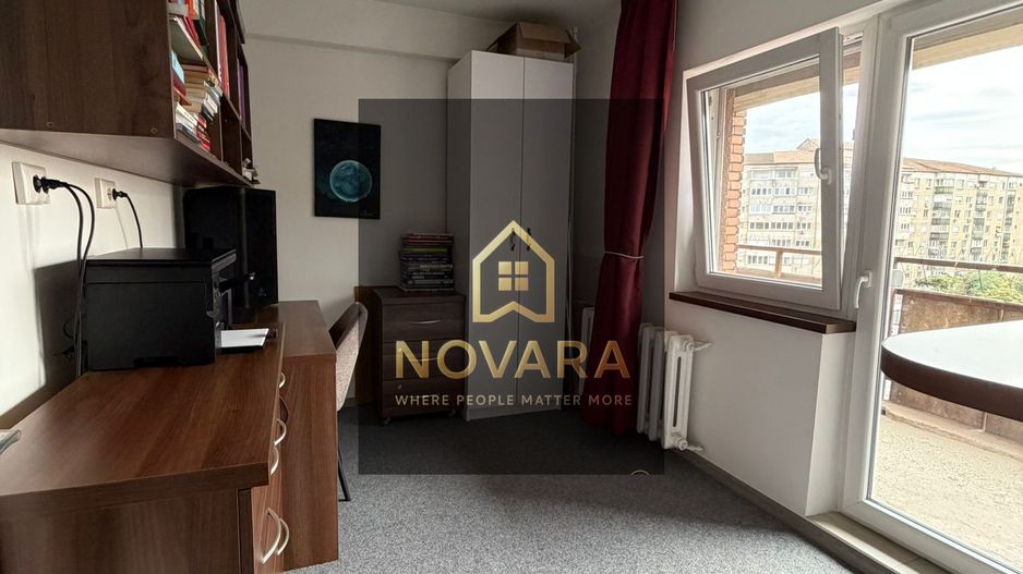 4 camere decomandat luminos - Poză 10