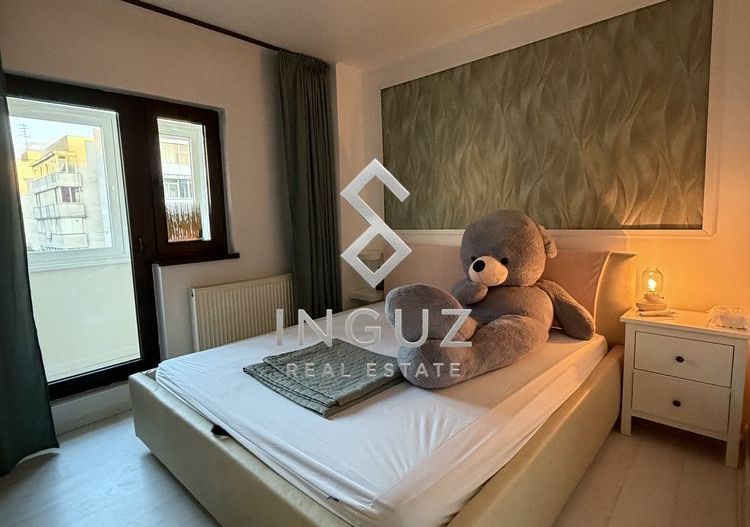Apartament cu 3 camere de închiriat – Dristor, Sector 3, București - Schiță 2