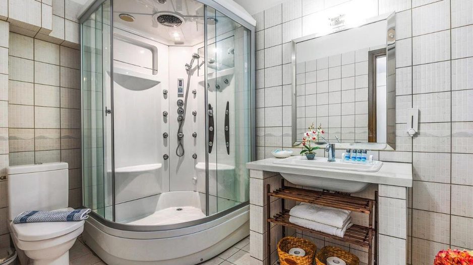 Duplex Makry Gialos - Poză 13
