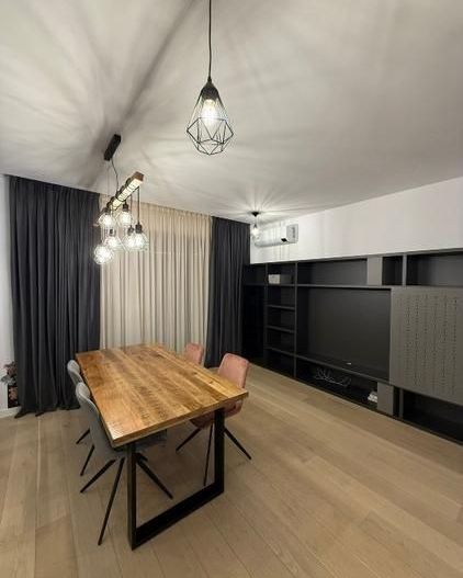 Apartament de lux - 3 camere - Nusco City - parcare subterană disponibilă - Poză 9