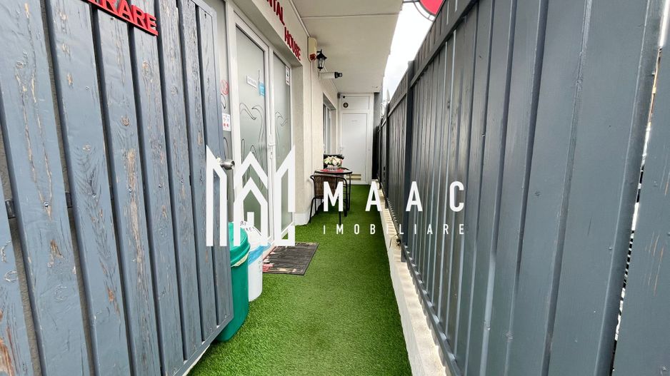 Spatiu comercial I 95mpu I Terasa I Calea Cisnadiei - Poză 1