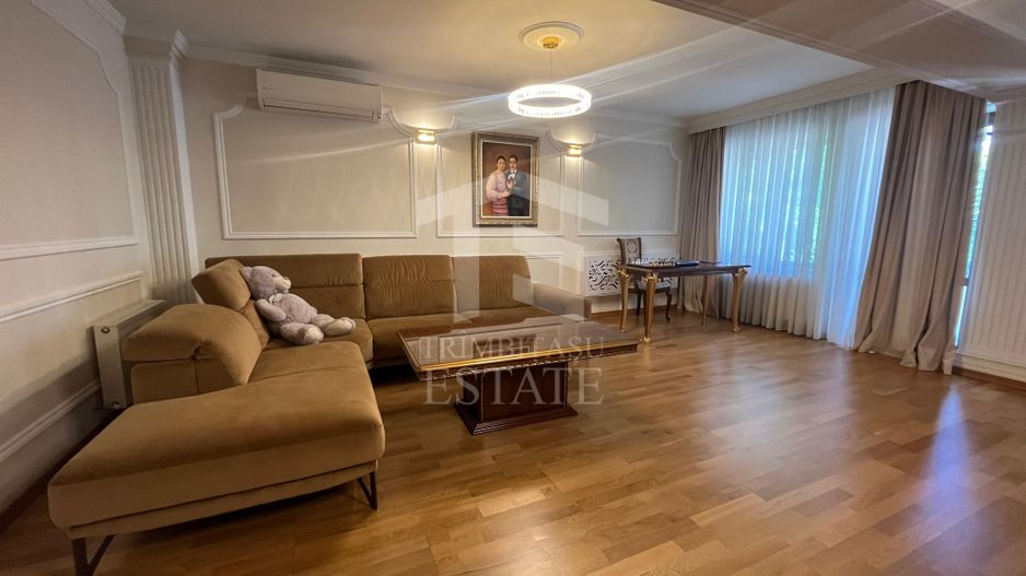 Vilă de Lux de Închiriat în Pipera – Liniște, Spațiu și Eleganță - Poză 13