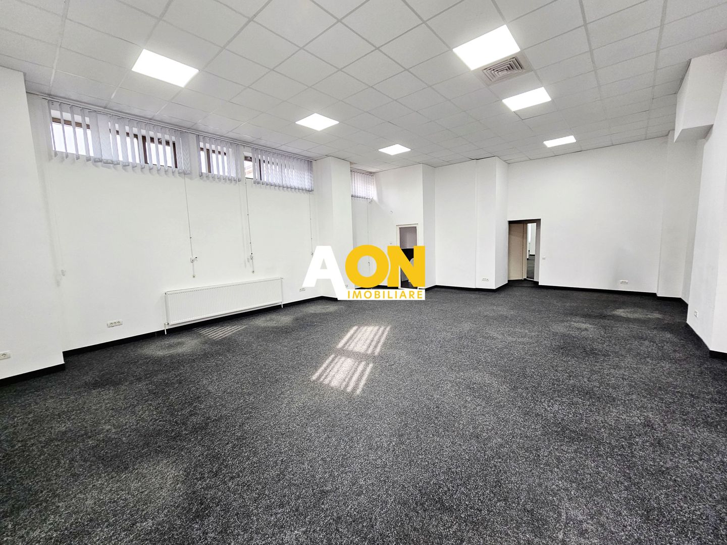 Spatii de birouri, suprafata flexibila, 12 euro/mp, utilitati incluse. - Poză 3