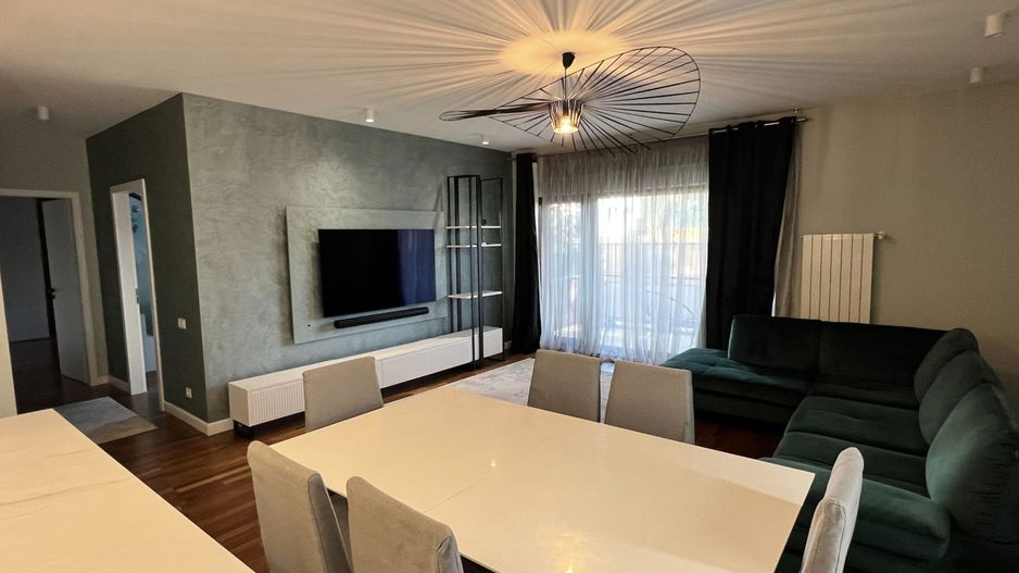 Apartament 3 camere decomandat, mobilat-utilat lux, zona Pipera - Poză 4