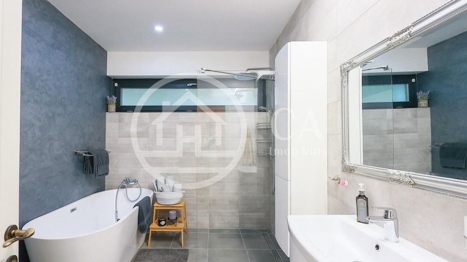 Vila cu piscina de vanzare - P+E str.Adevarului, Oradea - Poză 25