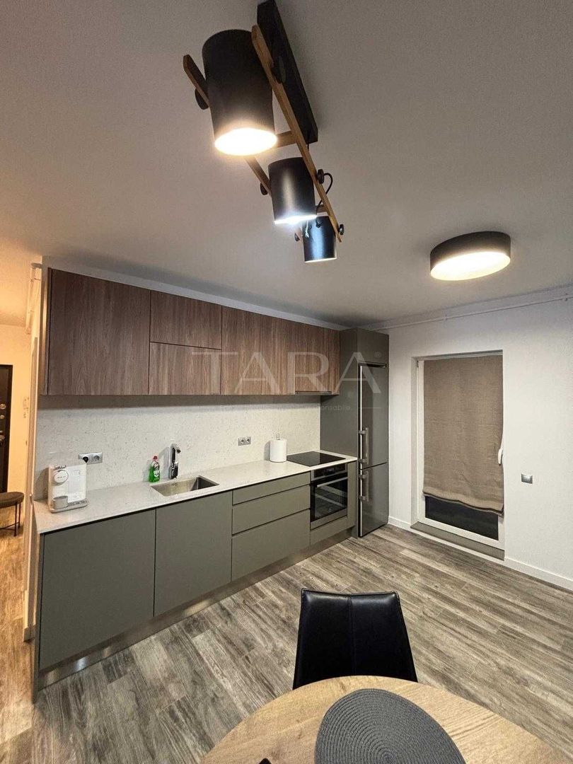 Apartament 3 camere, finisat modern, Buna Ziua - Poză 1