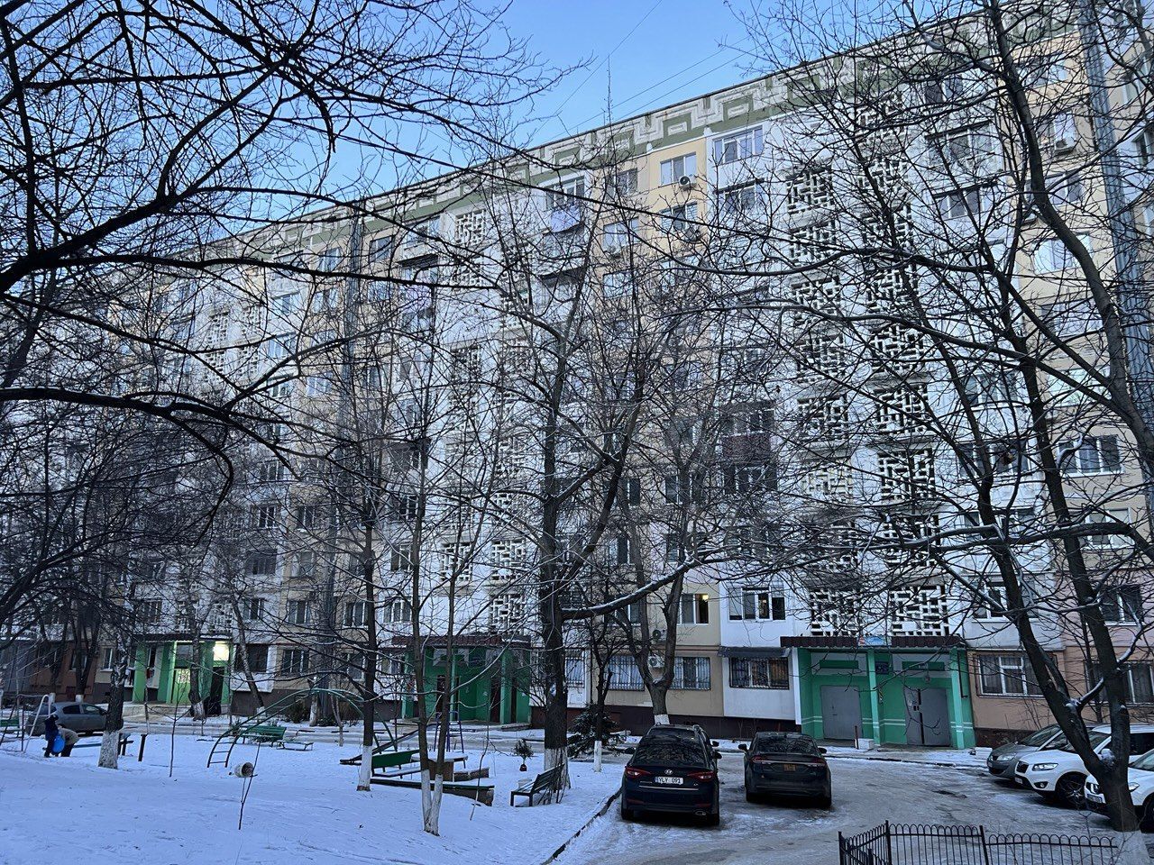 Vânzare, apartament, 3 camere, strada Petru Zadnipru, Ciocana - Poză 1