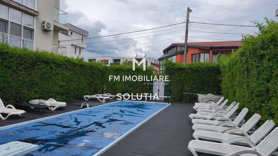 Apartament 3 camere, etaj 1, complex Garden Villa - Poză 16
