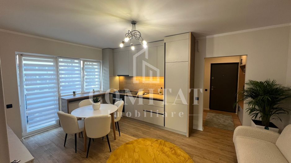 Apartament ultrafinisat | Etaj intermediar | Zona Str Urusagului - Poză 2