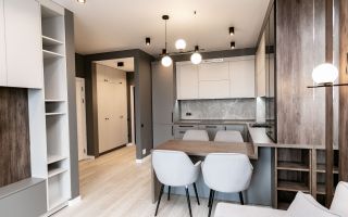 Chirie, apartament, 2 camere, str. Bogdan-Voievod, Râșcani - Poză 4