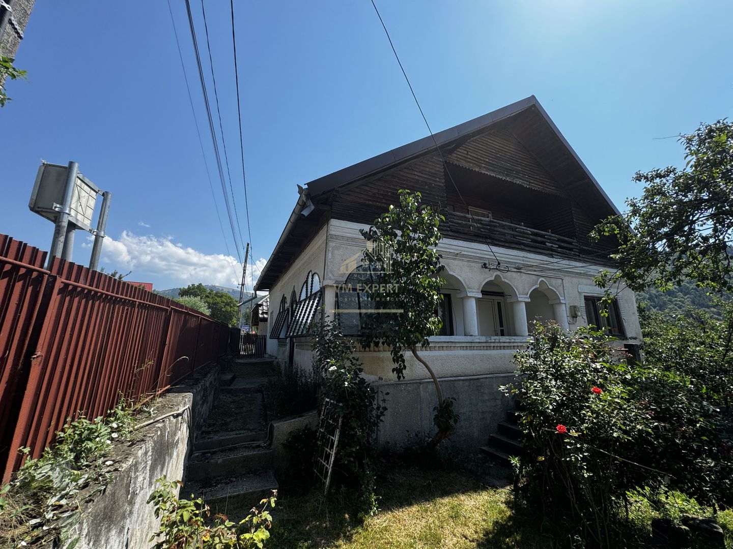 CASA 3 CAMERE, TEREN 1069 MP, COMUNA STOENESTI, ARGES - Poză 2