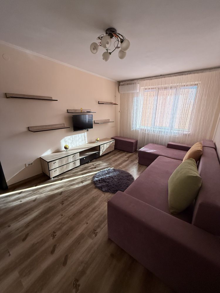 Apartament 2 camere, complet mobilat si utilat, Lujerului - Poză 1