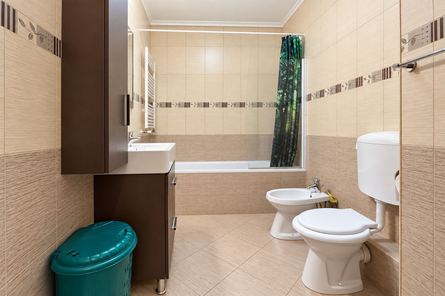 Apartament 2 camere, Ared Kaufland, zona Banu Mărăcine, loc de parcare - Poză 14