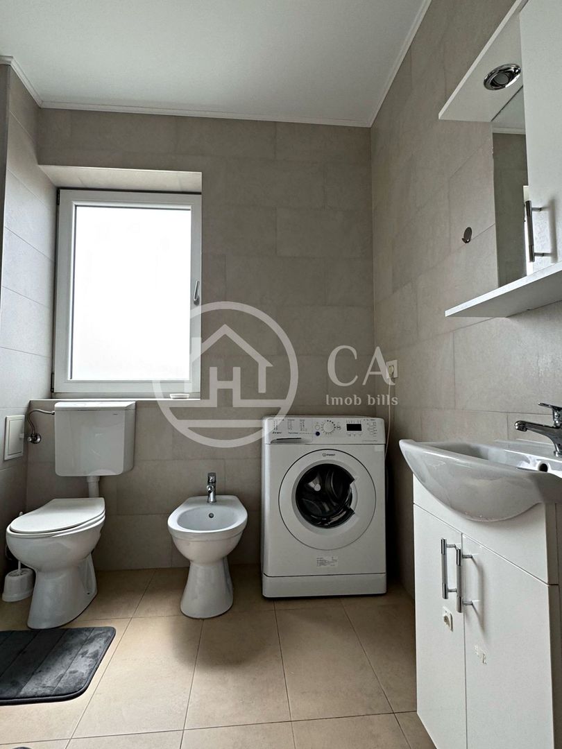 Apartament cu 4 camere de închiriat în Prima Onestilor, Oradea - Poză 13