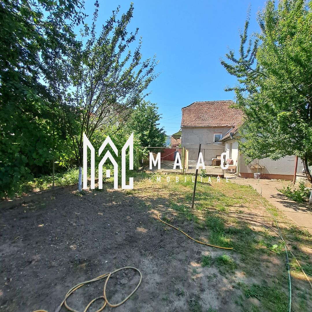 Casă individuală 2 camere | Cornățel | curte 633 mp, șură - Poză 12
