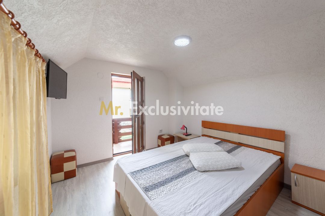 Pensiune 3* functionala | Afacere la cheie | Valea Iasului, Curtea de Arges - Poză 9