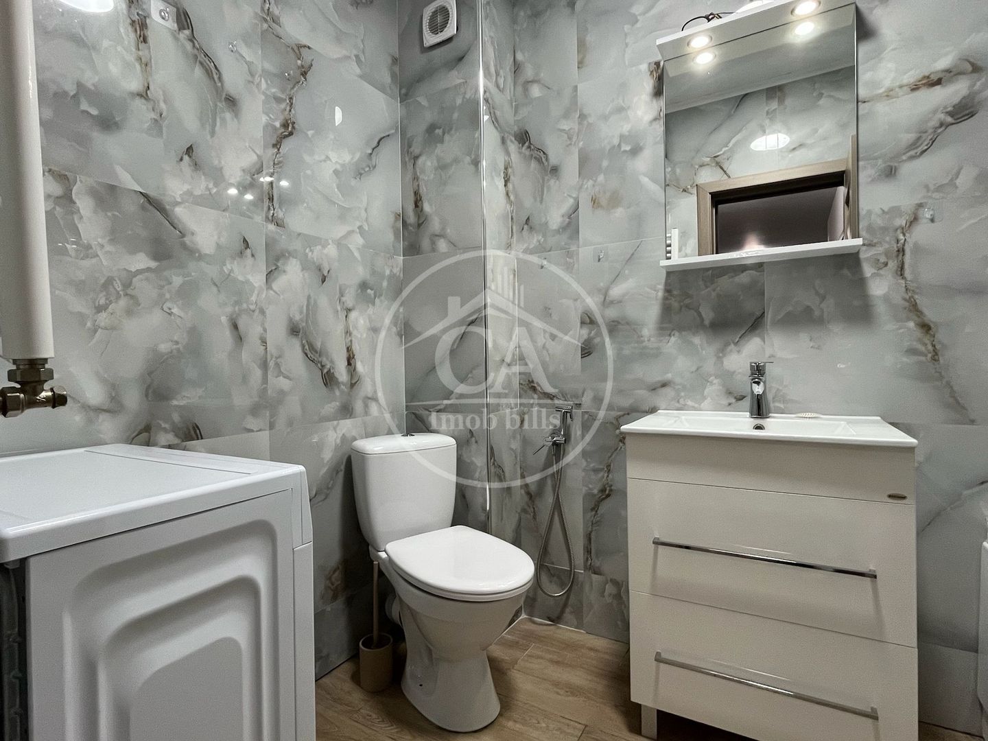 Apartament cu 3 camere de inchiriat în Prima Onestilor, Oradea - Poză 7