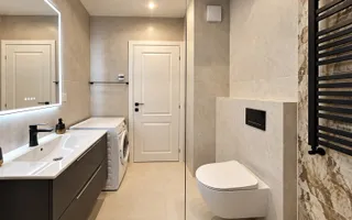 Apartament premium 2 camere + parcare Parcul Copou - Poză 16