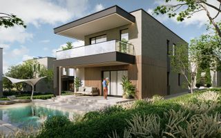 Silistea Snagovului, Teren 23.761 mp, deschidere 226 ml catre lac - Poză 13