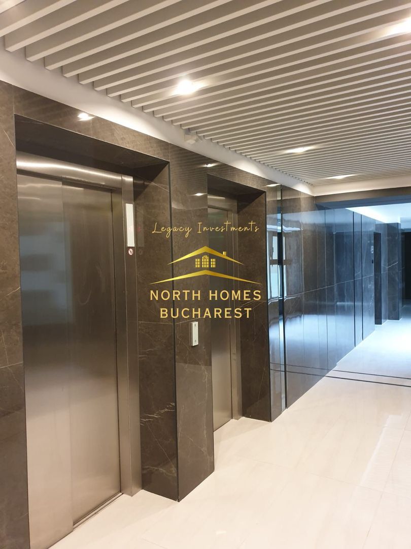 Apartament de inchiriat -3 camere - VIDA HERASTRAU - Poză 6