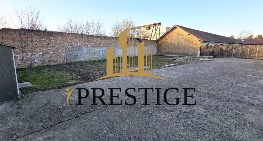 HALĂ DEPOZITARE/PRODUCȚIE 130 MP+CURTE | ACCES TIR | TRIFAZIC - Poză 8