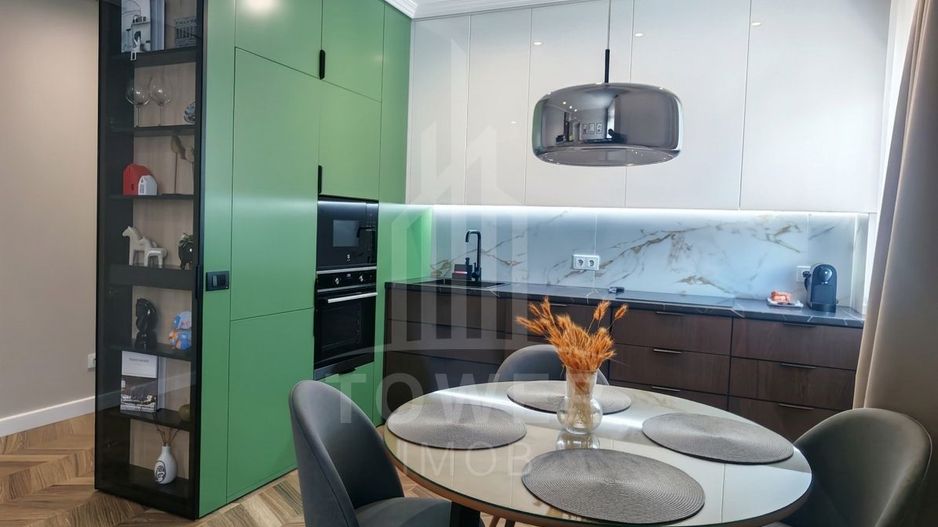 Apartament ultra modern de vânzare – Zona Arhitecților | Etaj 2 | Bloc premium - Poză 2