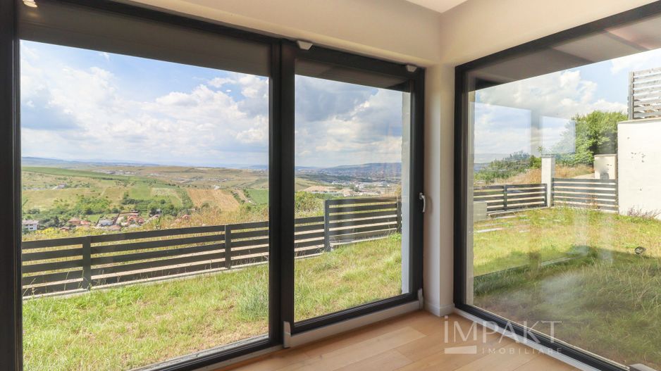 Casa individuala superba, amenajata in stil scandinav Dezmir COMISION 0% - Poză 6