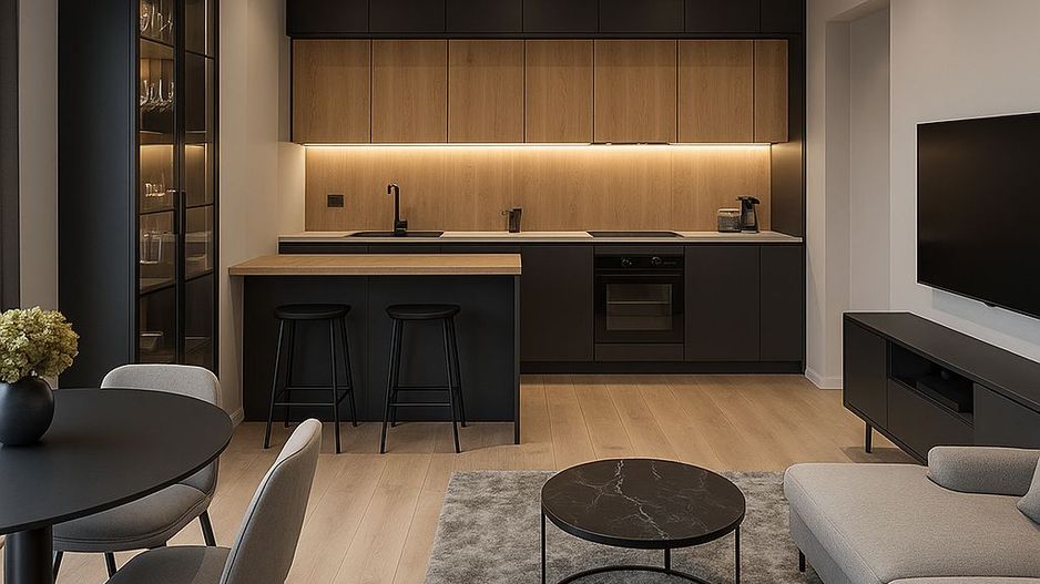 Promo! Apartament NOU 2 camere 62 mp + loc de parcare Cug 126800 euro - Poză 1