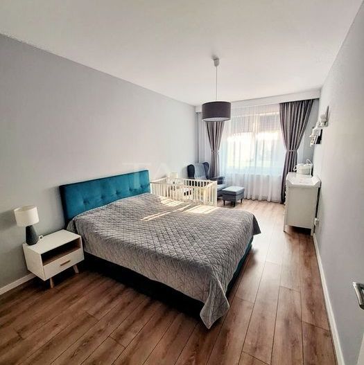 Apartament cu două camere spațios în Florești – zona Abatorului - Poză 5