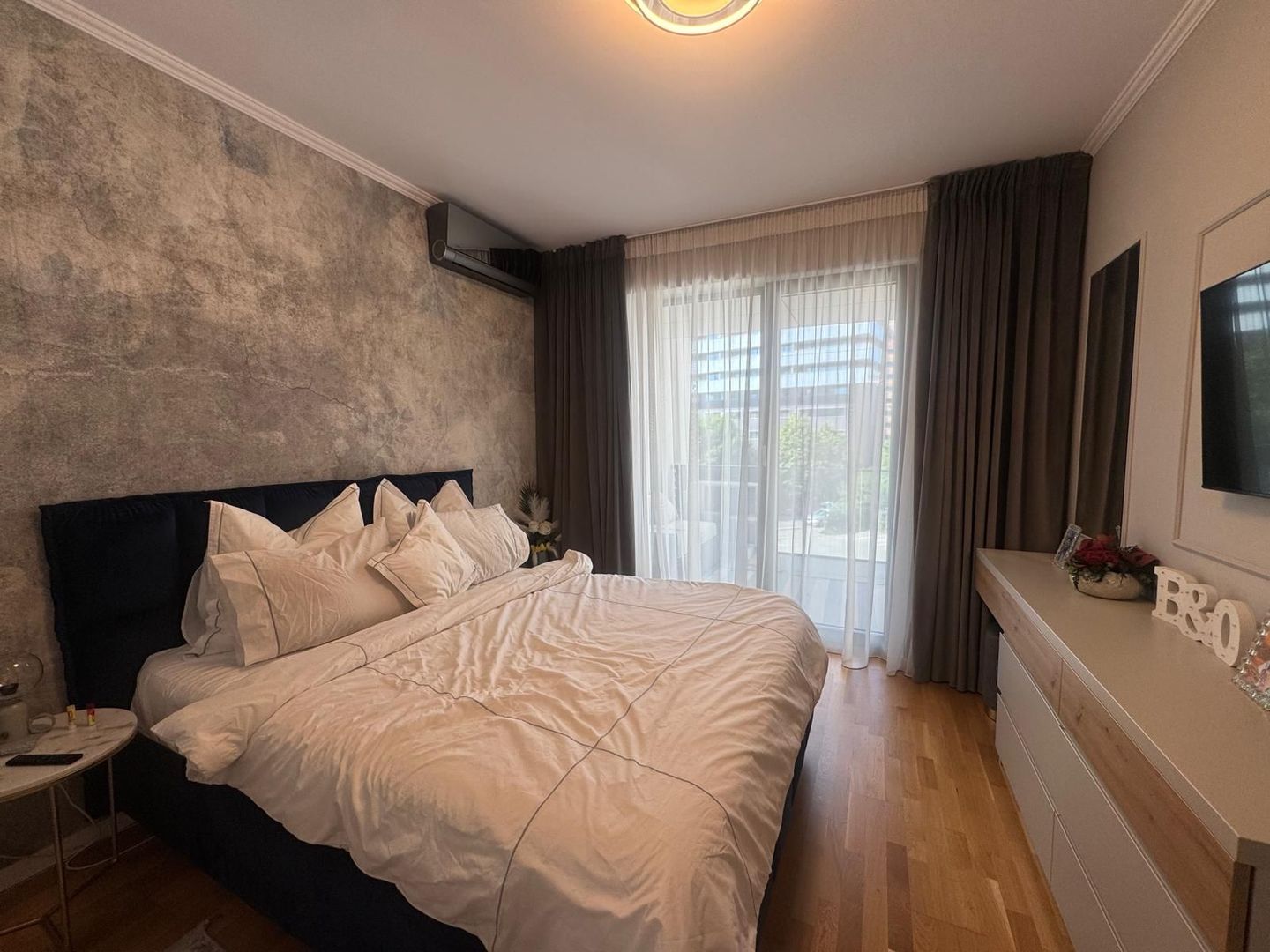 3 camere AVIATIEI ||  LOC DE PARCARE INCLUS || ATLAS RESIDENCE - Poză 12