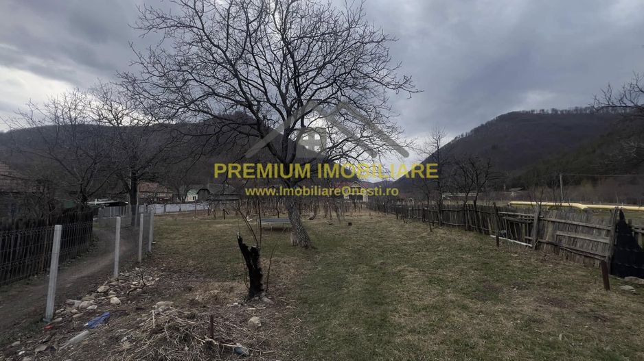 Teren 2540 mp intravilan Oituz - Poză 1