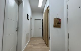 2 camere| TERASA 24MP | PIATA VICTORIEI- BANU MANTA-1MAI - Poză 11