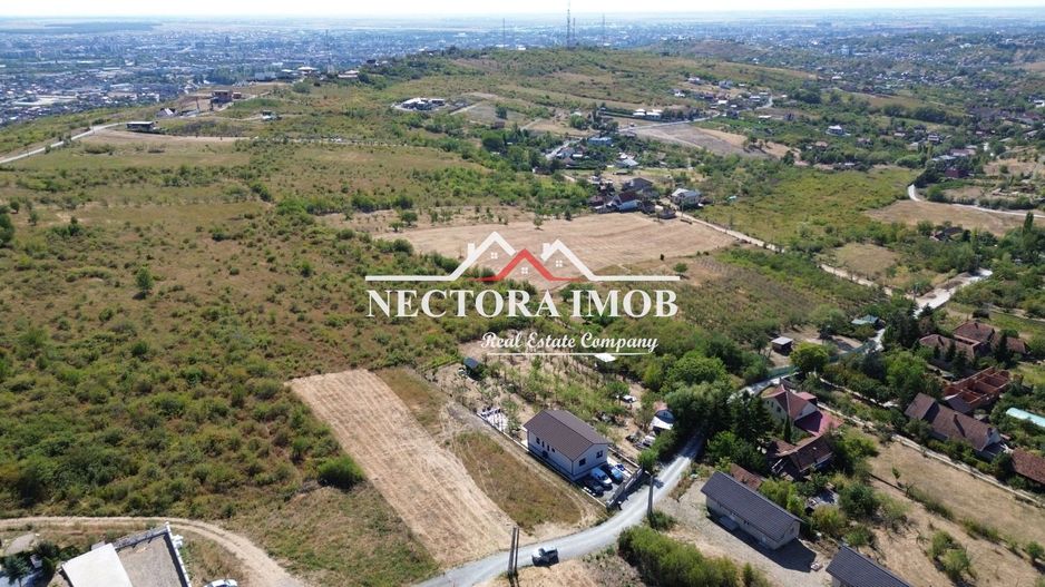 NECTORA IMOB-Teren Intravilan 1000 mp cu front 14,7 ml, Zona. Gh. Doja - Poză 5