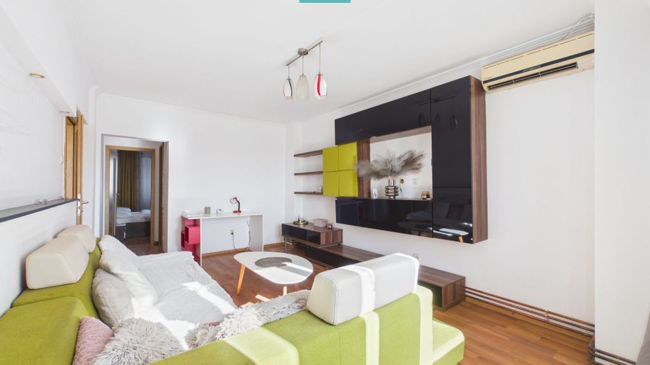Apartament cu 2 camere de închiriat – Zona Intim, - Poză 15
