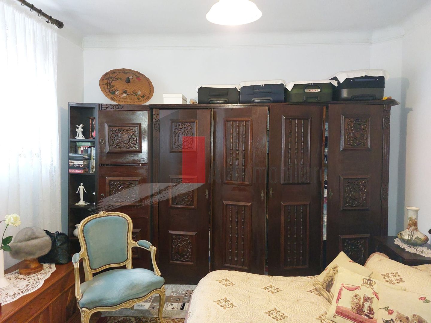 Apartamentul "SEMINTERRATO", Unirii-Cartierul Evreiesc, vila FARA RISC SEISMIC - Poză 11