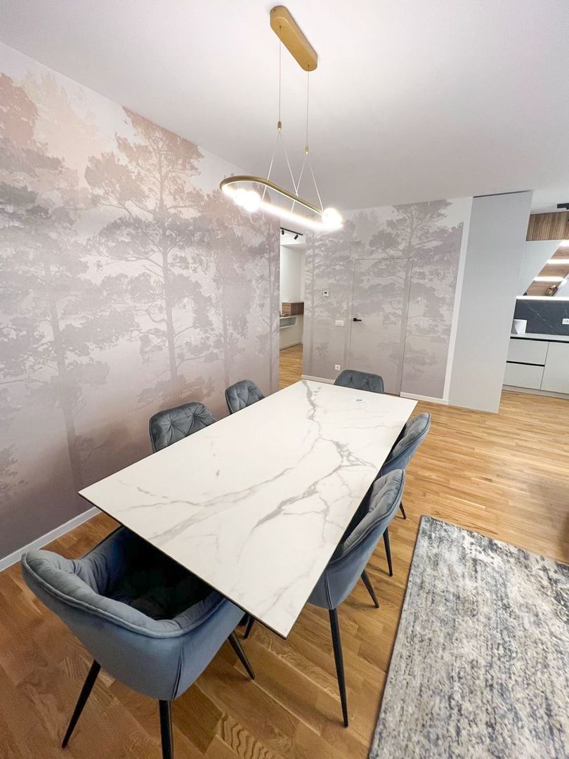 Închiriere apartament 3 camere 105mp | 2 locuri de parcare - Poză 5