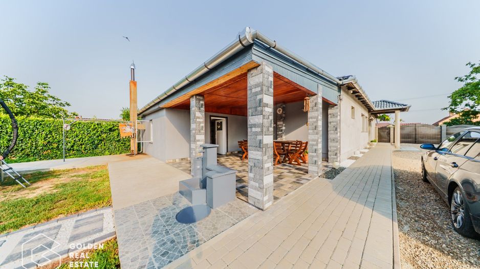 Casa in Felnac, 5 camere, teren de 1440 mp, comision 0% - Poză 2