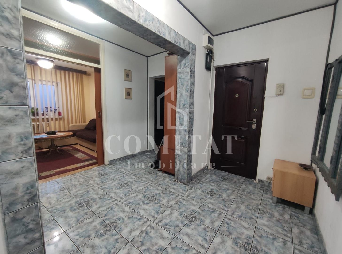 Apartament | 4 camere  | 94 mp | etaj intermediar | zona Farmec - Poză 12