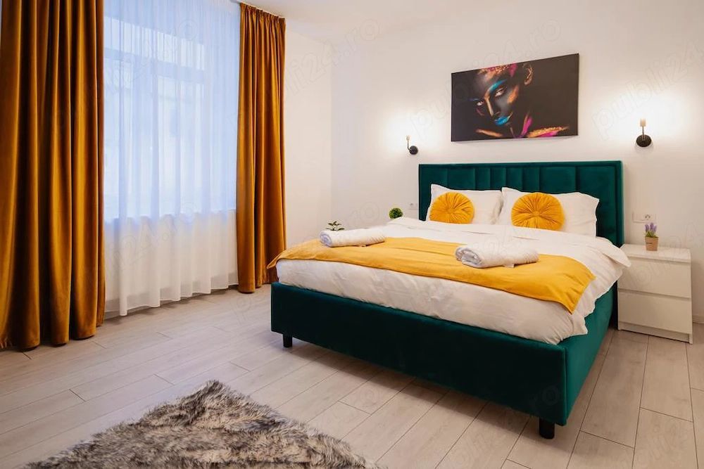 De vânzare apartament 2 camere semidecomandat Centrul Istoric Brasov - Poză 8